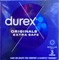 Durex Extra Safe 3s