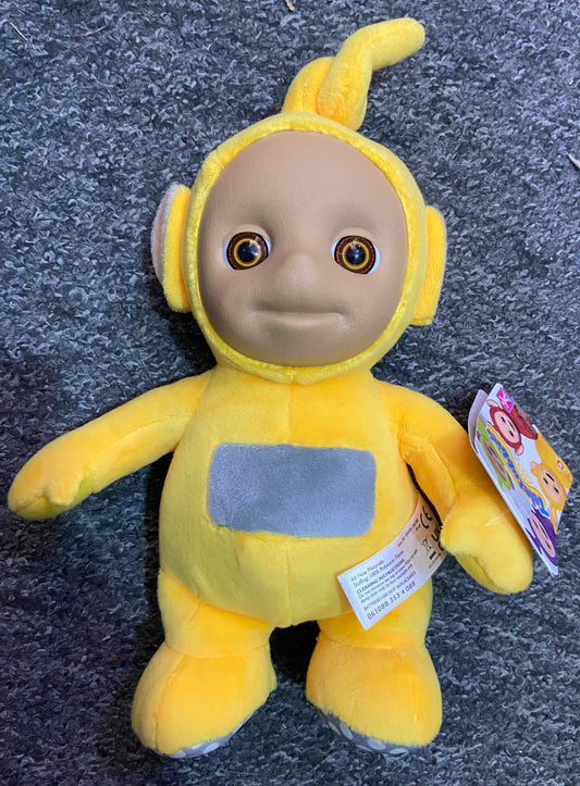 LAA LAA SOLID TALKIN SOFT TOY TELETUBBIES