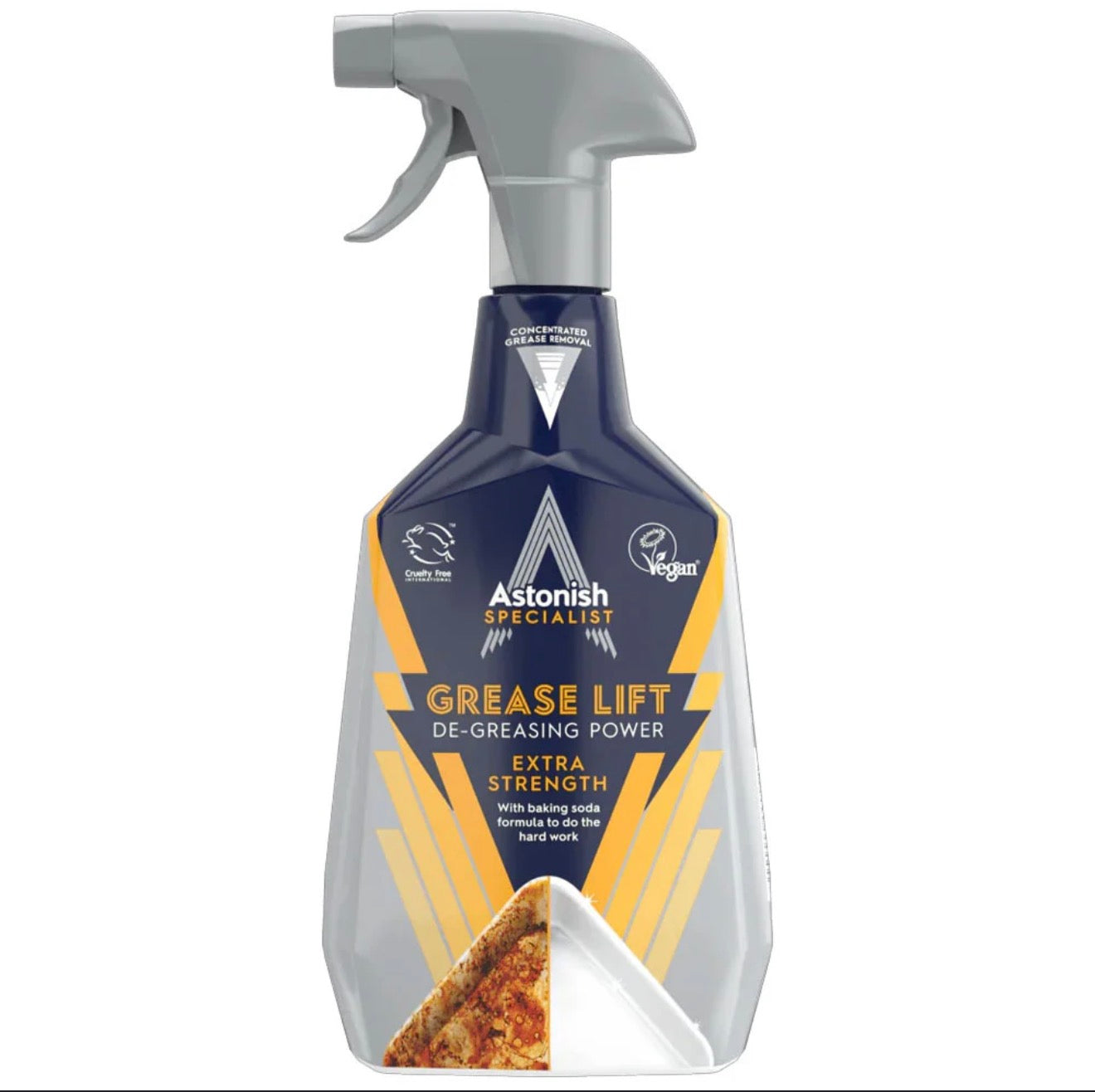 ASTONISH SPECIALIST GREASE LIFT 750ml