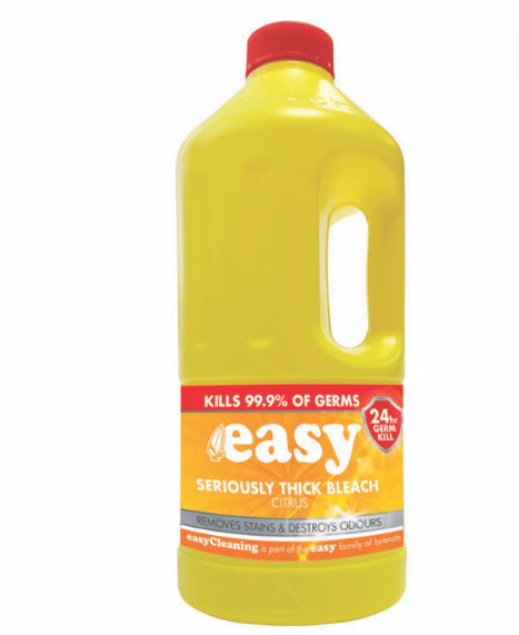 EASY SERIOUSLY THICK BLEACH CITRUS 2L
