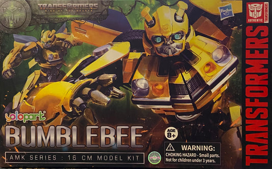 TRANSFORMERS BUMBLEBEE 16cm MODEL KIT