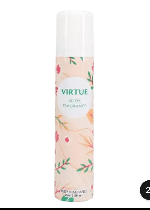 Eau de Toilette Insette Virtue 75ml