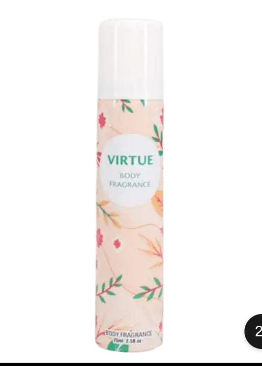 Insette Body Fragrance Virtue 75ml
