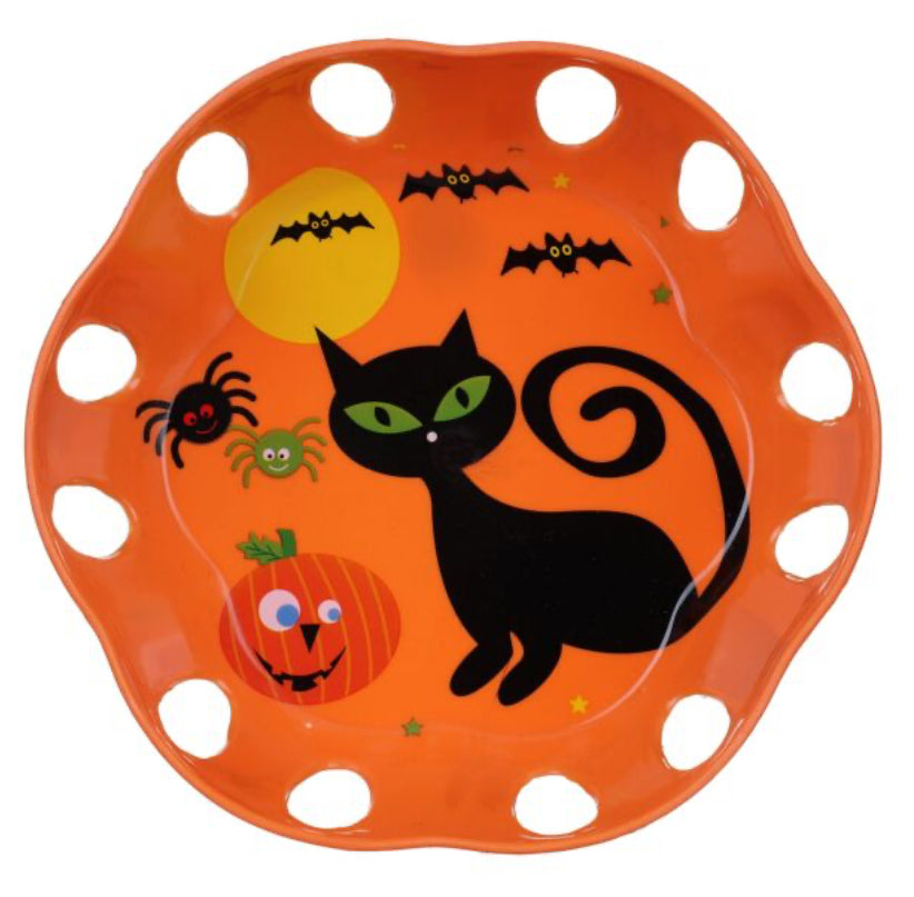PLAT DE FÊTE D'HALLOWEEN