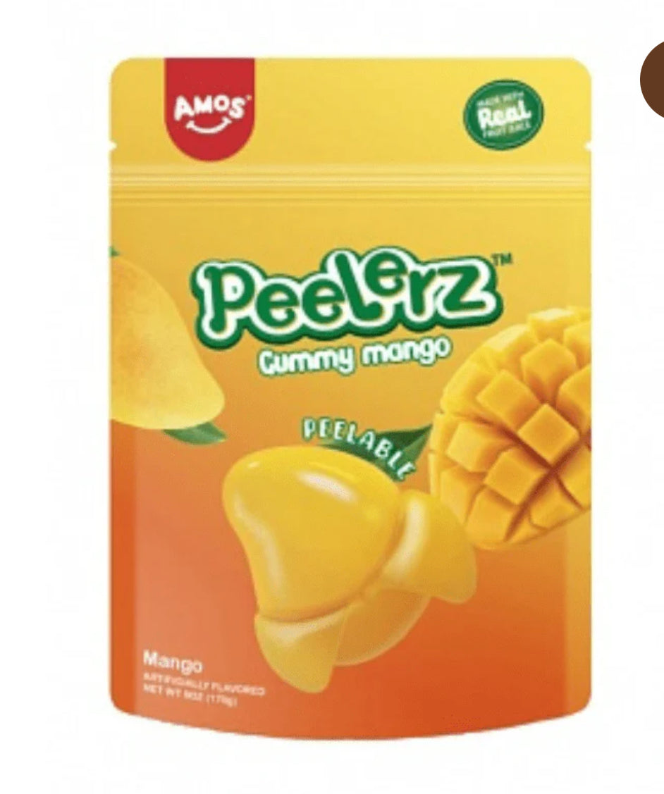 AMOS PEELERS MANGUE GUMMY 65g