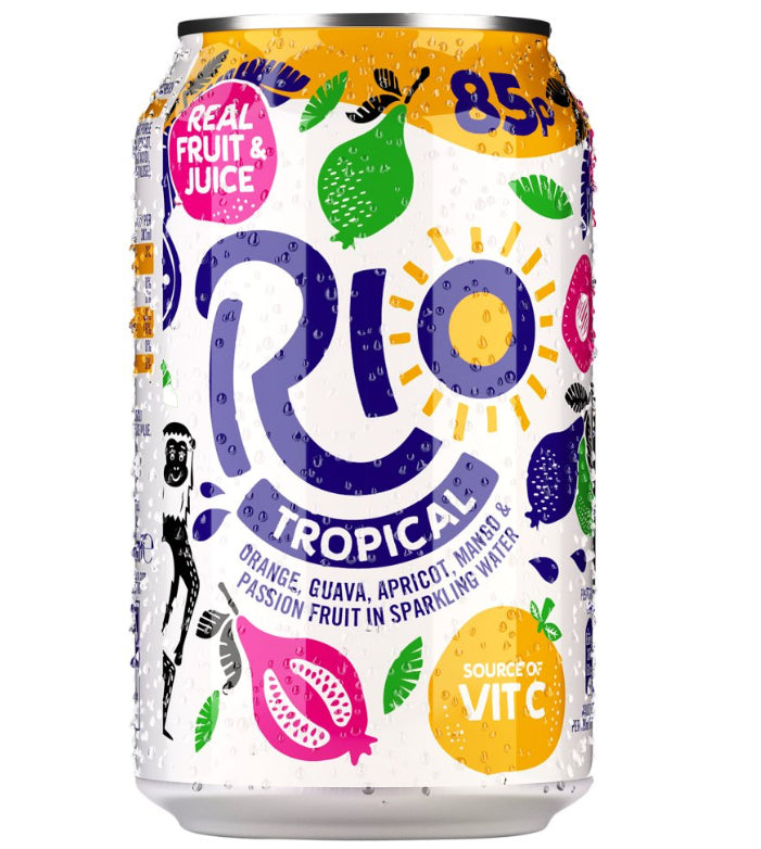 Rio Tropical 330ml