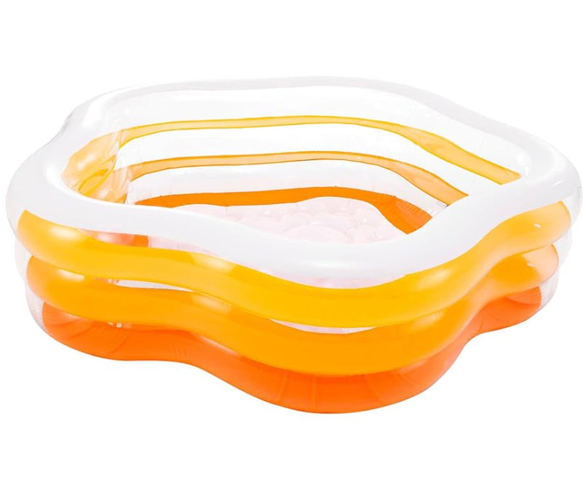 Intex Wetset Summer Colours Swim Centre 73 x 71 Inch Pool