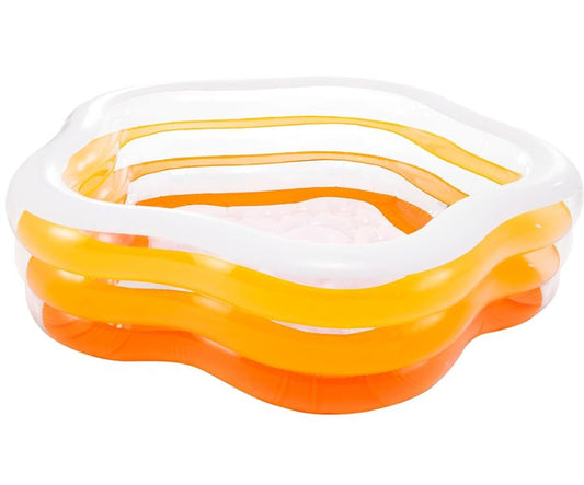 Intex Wetset Summer Colours Swim Centre 73 x 71 Inch Pool