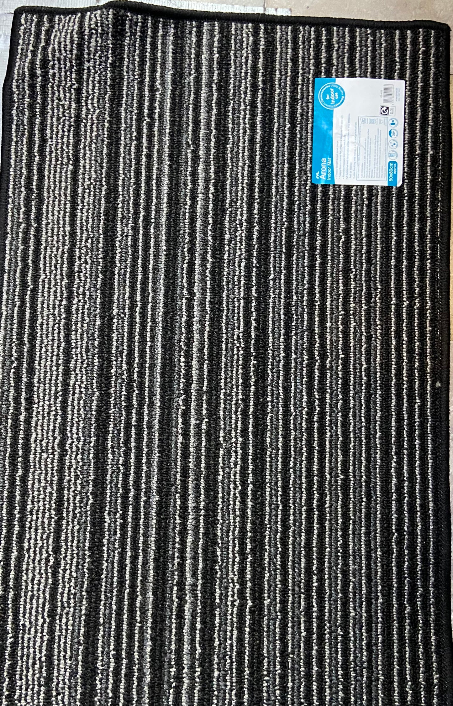 Arona Indoor Washable Mat 50x80cm