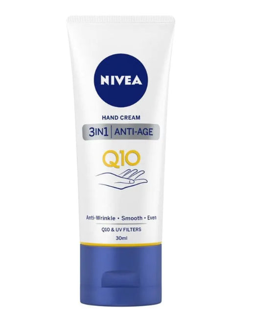 NIVEA Q10 CRÈME MAINS ANTI-ÂGE