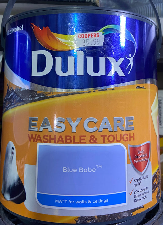 DULUX BLUE BABE