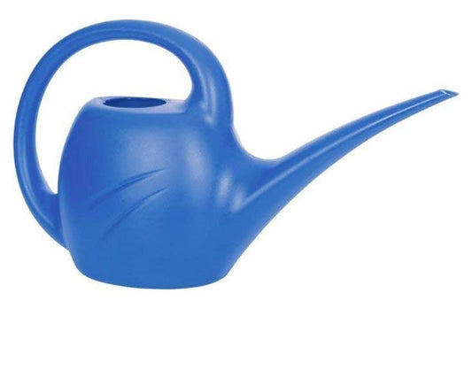Arrosoir d'intérieur 1,5 litre bleu
