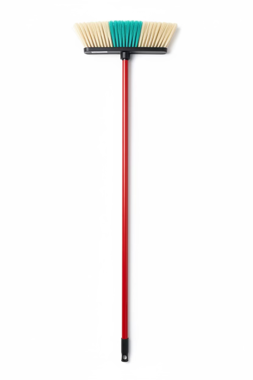 STRAIGHT BRUSH 17cm WITH STICK