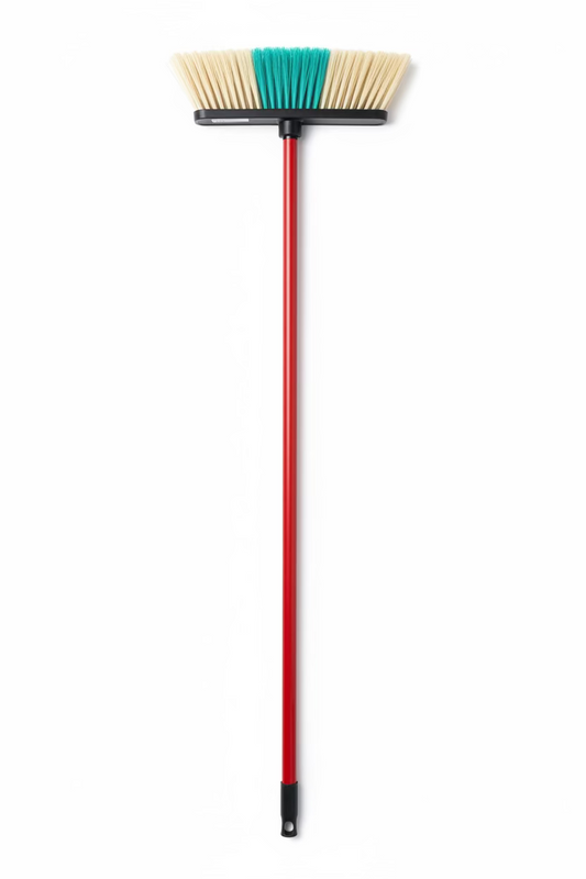 STRAIGHT BRUSH 17cm WITH STICK