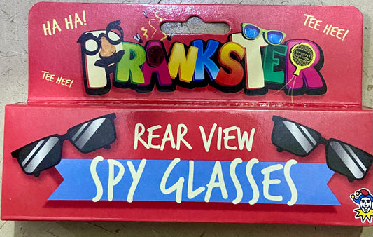 LUNETTES ESPION POUR ENFANTS À VISION ARRIÈRE