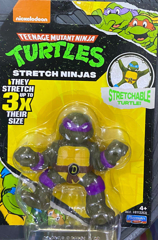 Teenage Mutant Ninja Turtles Stretch Ninjas - Donatello -