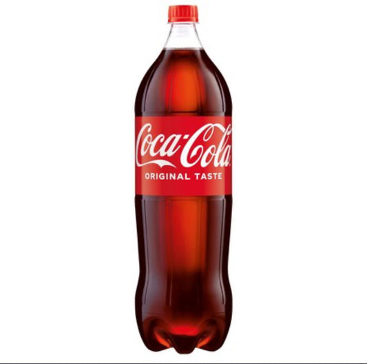COCA-COLA GOÛT ORIGINAL 2L