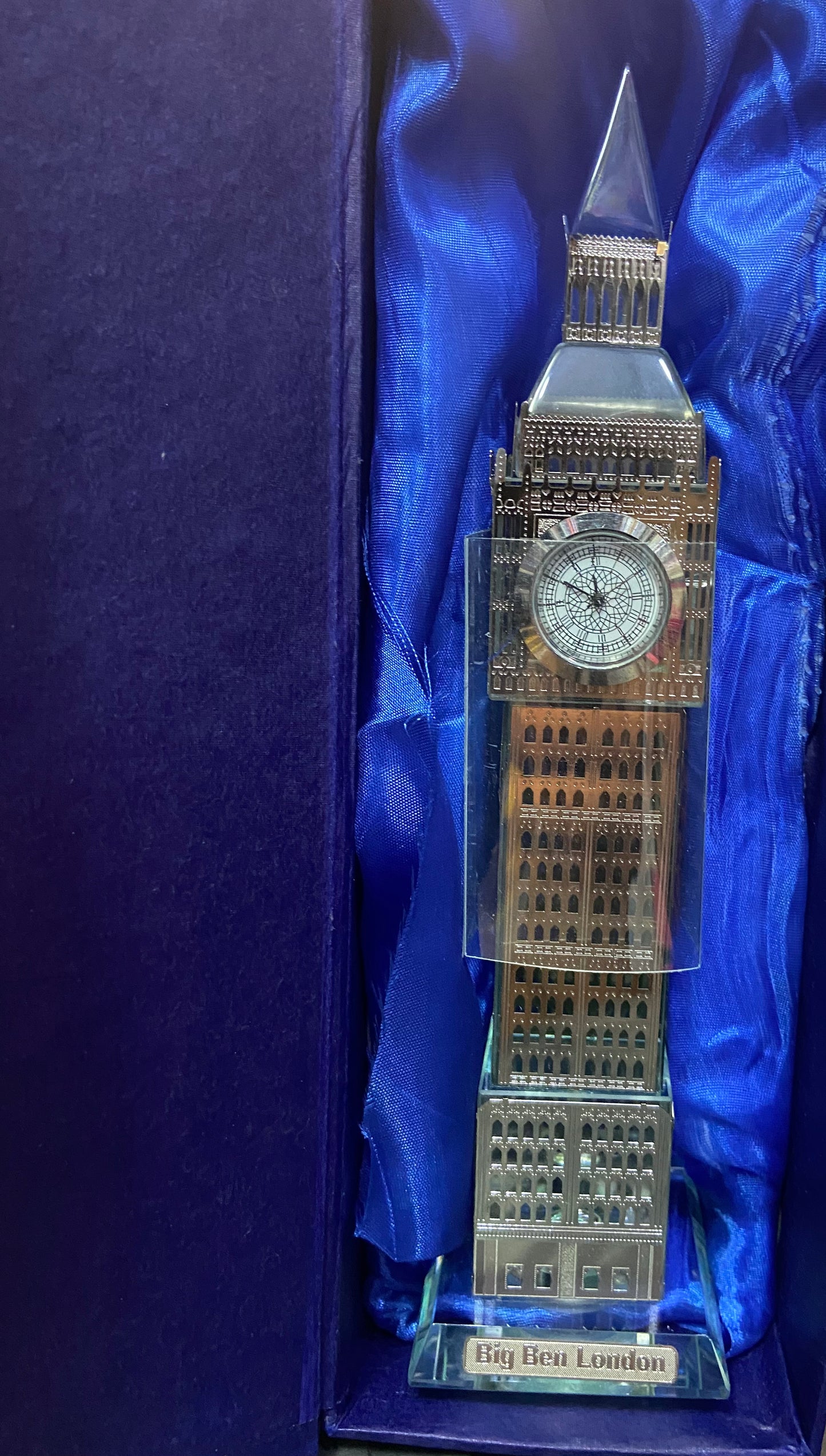 CADEAUX DE DIAMANTS BIG BEN LONDRES