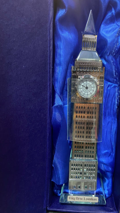 CADEAUX DE DIAMANTS BIG BEN LONDRES