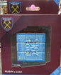 WEST HAM UNITED RUBIK’S CUBE