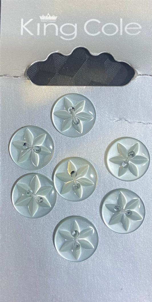 BOUTON KING COLE X7
