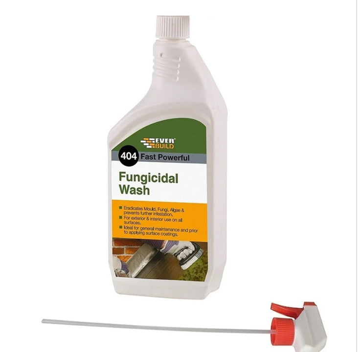 LESSIVE FONGICIDE EVERBUILD 1L