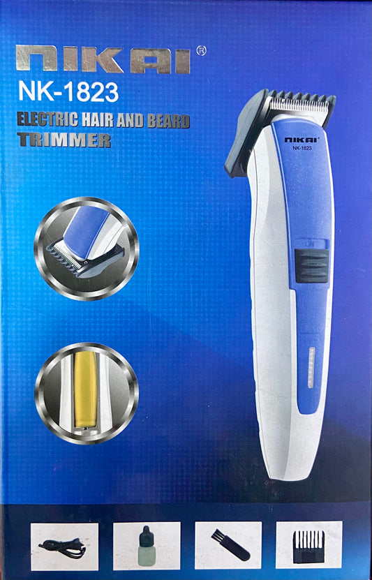 TONDEUSE ÉLECTRIQUE CHEVEUX ET BARBE NIKAI