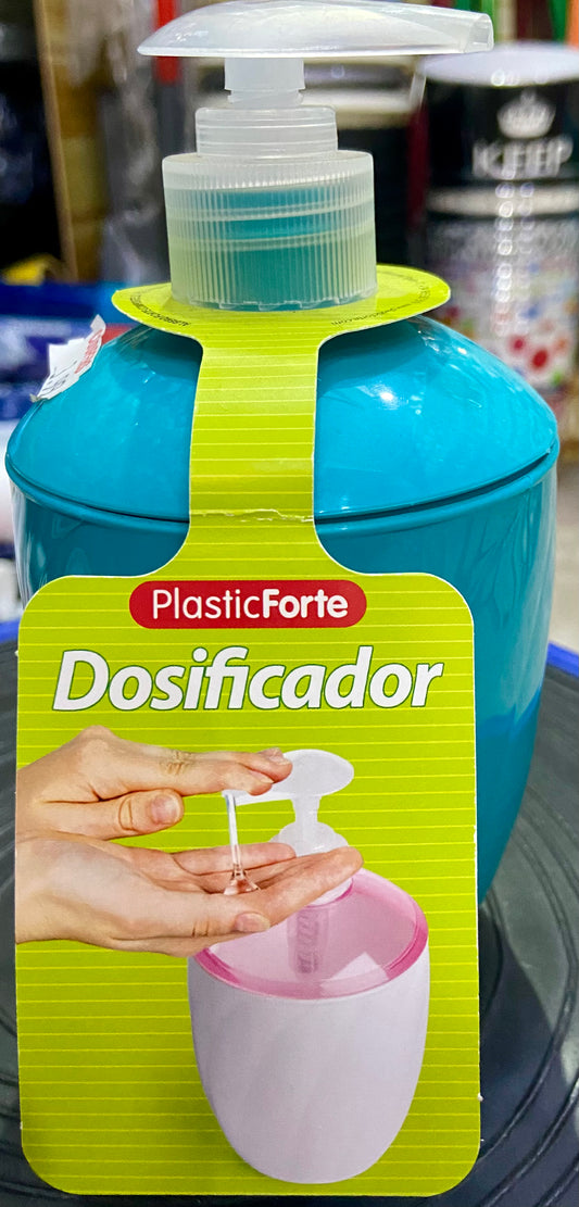 PLASTIC FORTE DOSIFICADOR