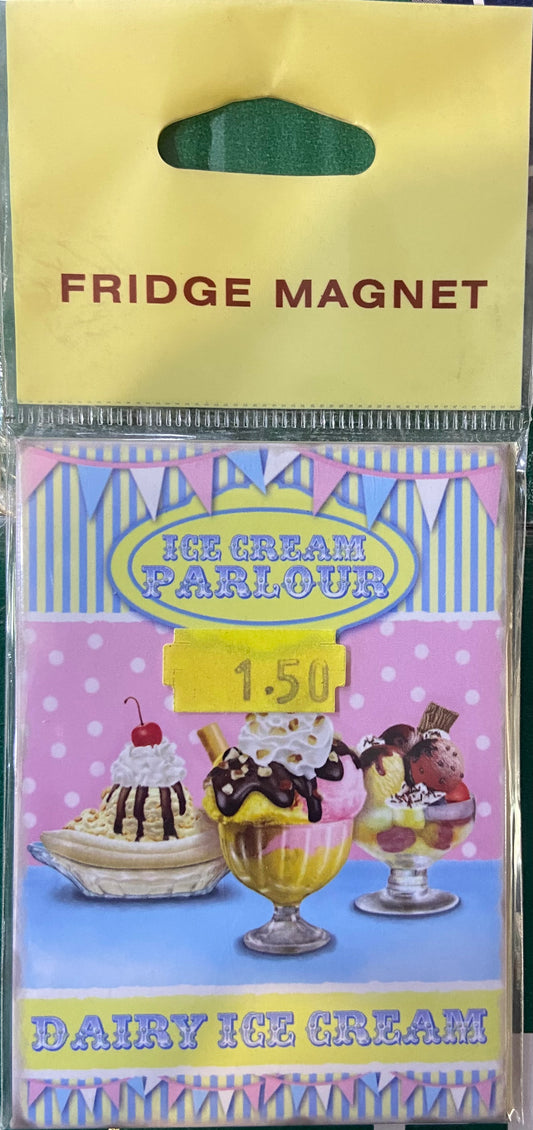 AIMANT DE RÉFRIGÉRATEUR