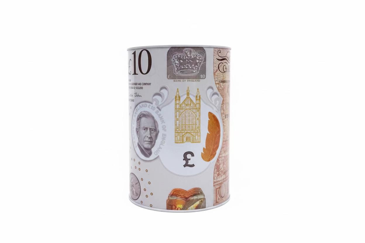 GRANDE BOÎTE À MONNAIE