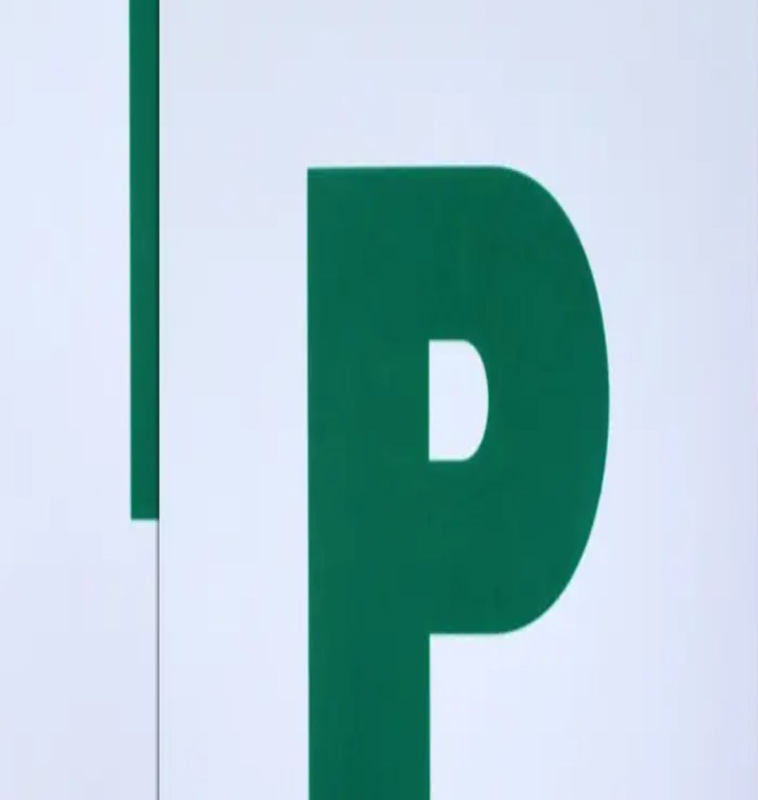 DEKTON PLAQUES MAGNÉTIQUES P, LOT DE 2
