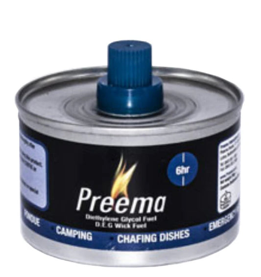 PREEMA D.E.G. WICK FUEL