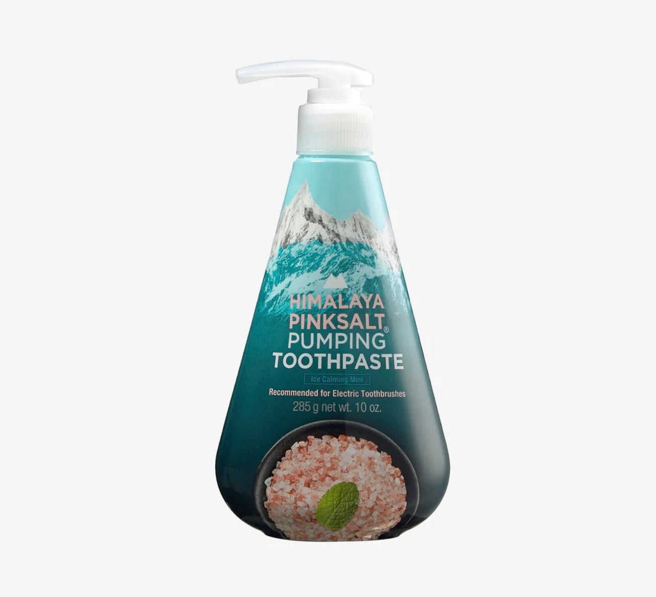 HIMALAYA PINKSALT PUMPING TOOTHPASTE 285g