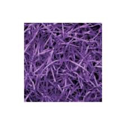 PURPLE SHREDDED TISSUE 20g