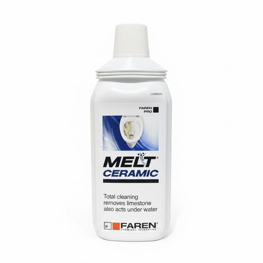 FAREN PRO MELT CERAMIC/METAL DESCALER GEL 750ml