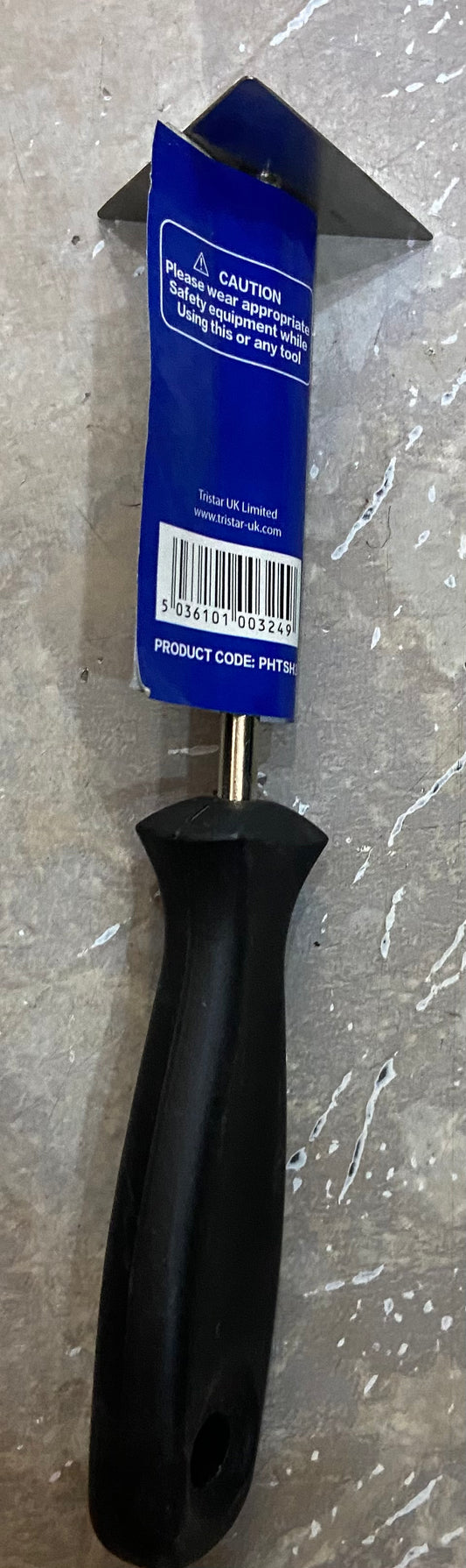 DECOR TRIANGULAR SHAVEHOOK