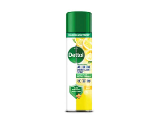 Dettol Spray Désinfectant Tout En Un Citron 300ml