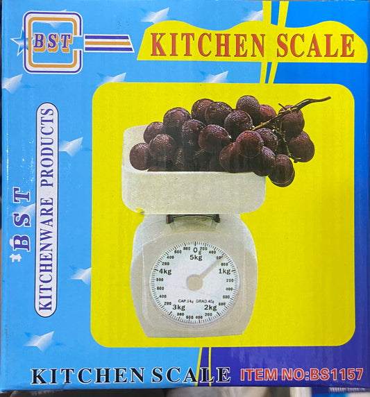 KITCHEN SCALE