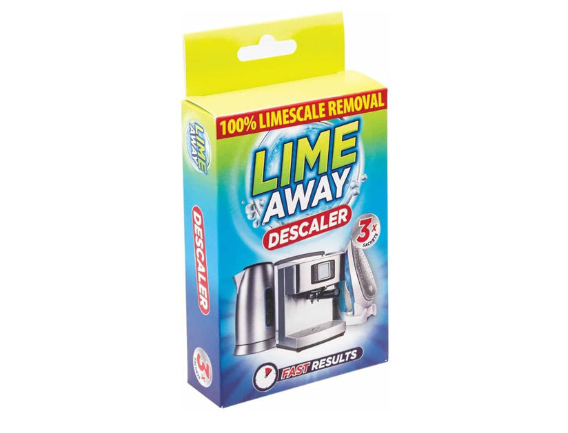 LIME AWAY ALL PURPOSE DESCALER 3PK