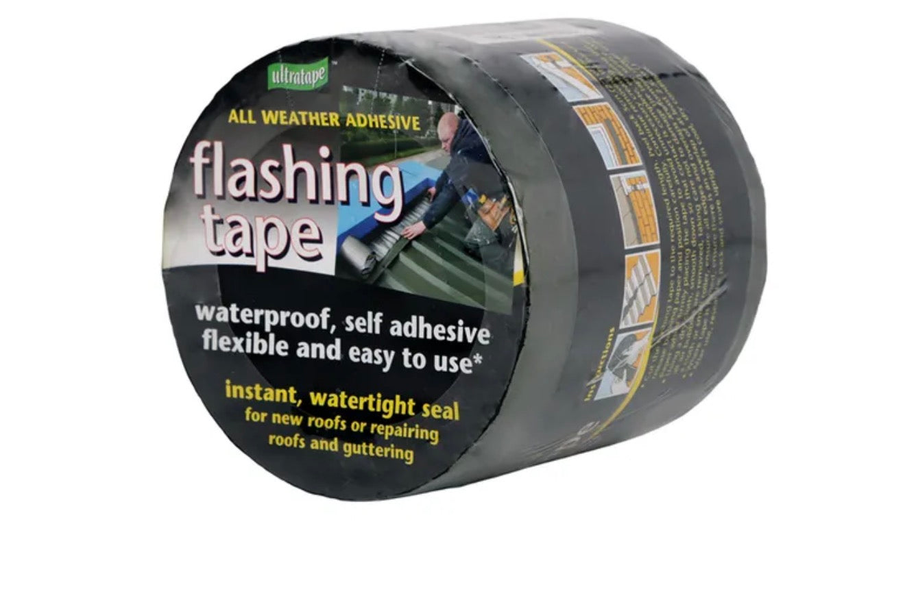 ULTRATAPE FLASHING TAPE 100mm X 3m