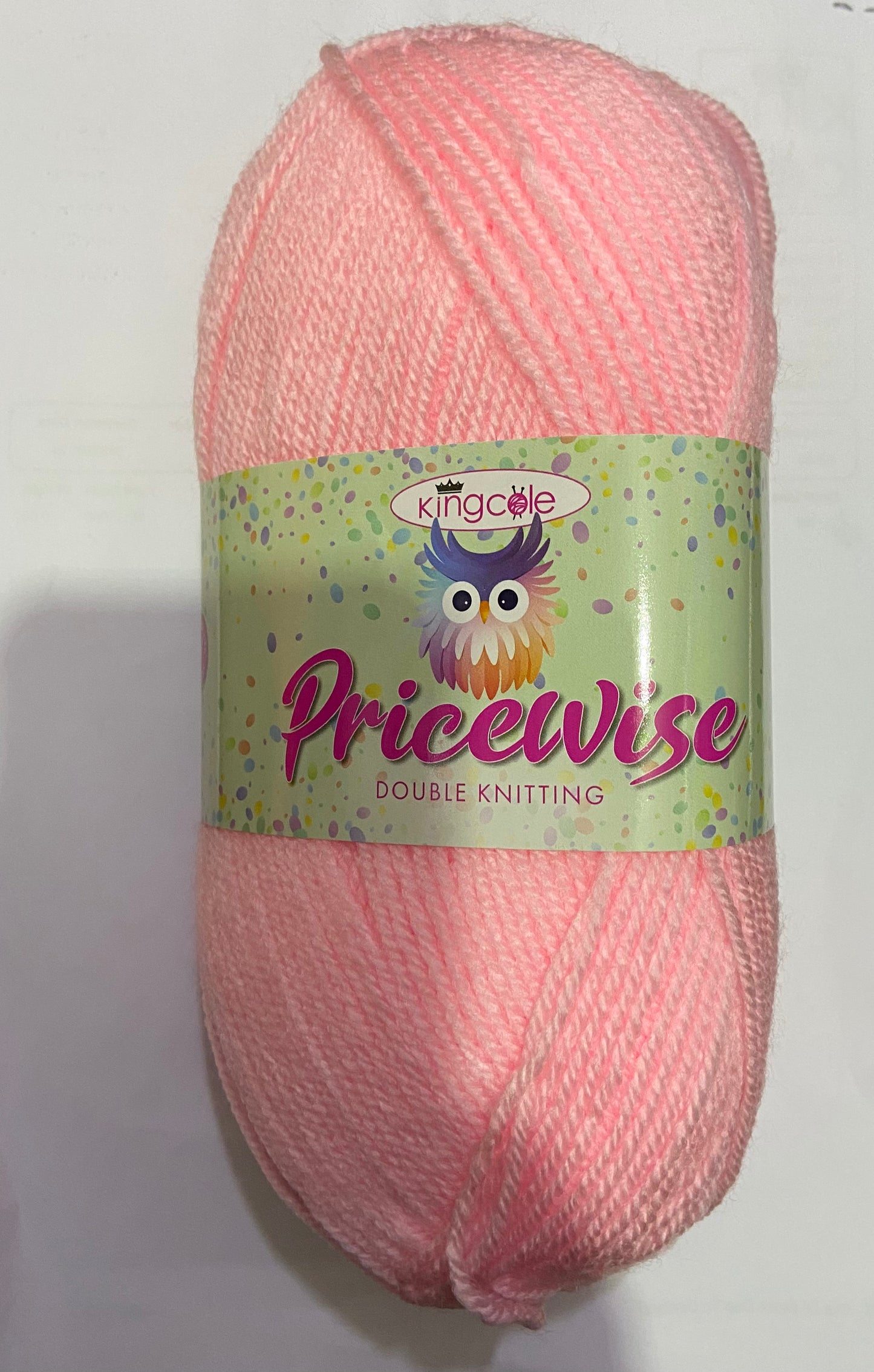 PRICEWISE DOUBLE TRICOT ROSE BÉBÉ