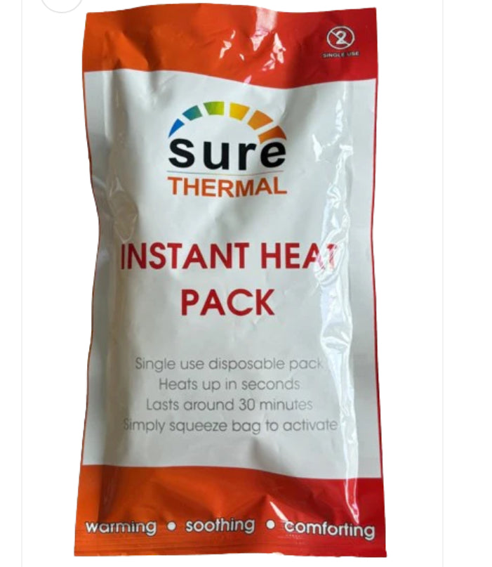 SAC CHAUFFANT INSTANTANÉ SURE THERMAL