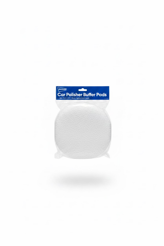 STREETWIZE CAR POLISHER BUFFER PADS 4pk 10”