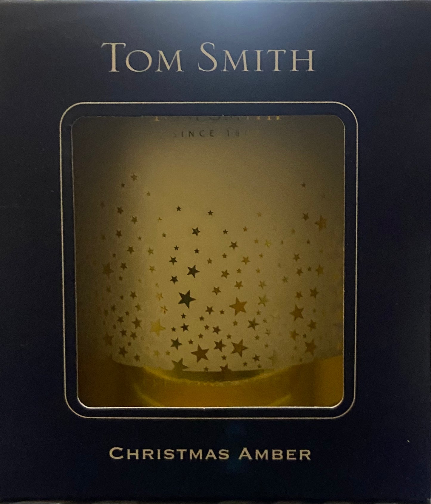 TOM SMITH AMBRE DE NOËL