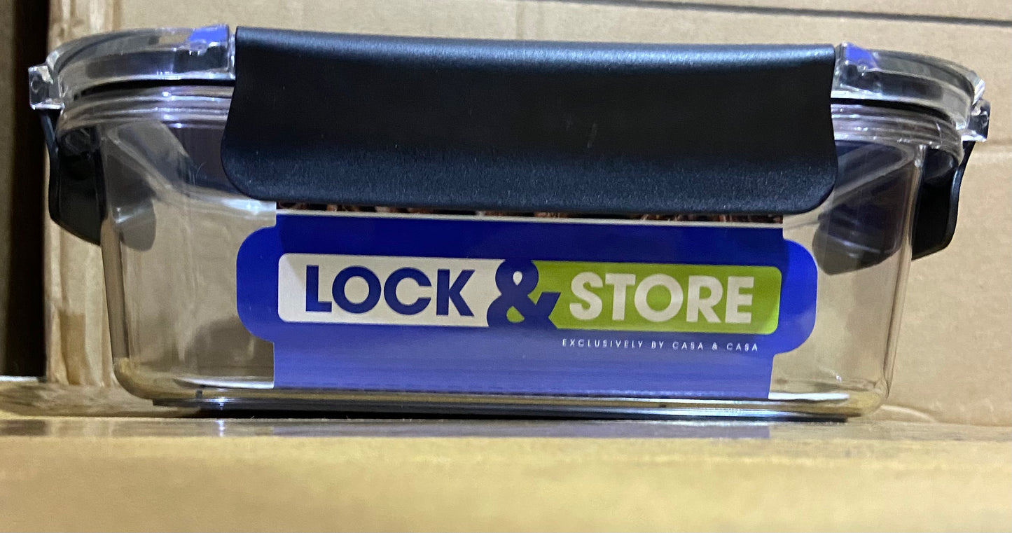 Lock & Store Food Container 1000ml
