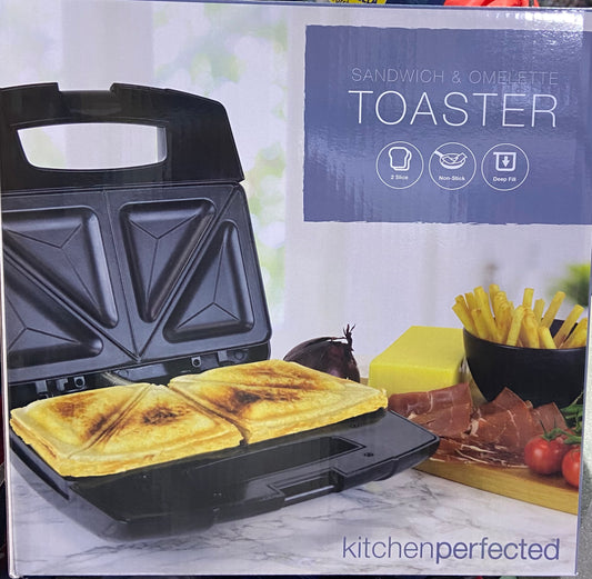 SANDWICH & OMELETTE TOASTER