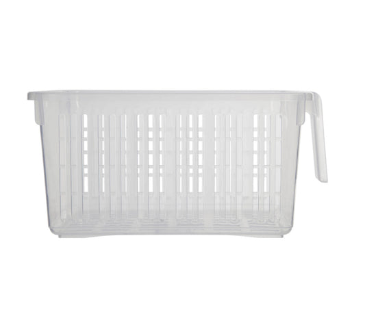 CADDY BASKET WITH HANDLE LARGE