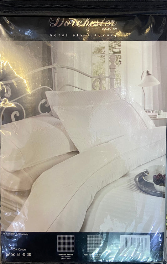 PARURE DE COUETTE DORCHESTER KIND