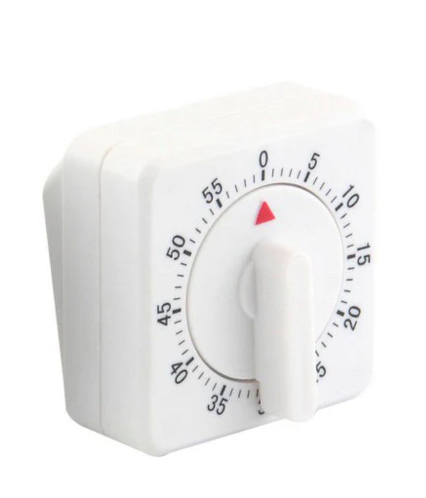 APOLLO TIMER MECHANICAL 60mins