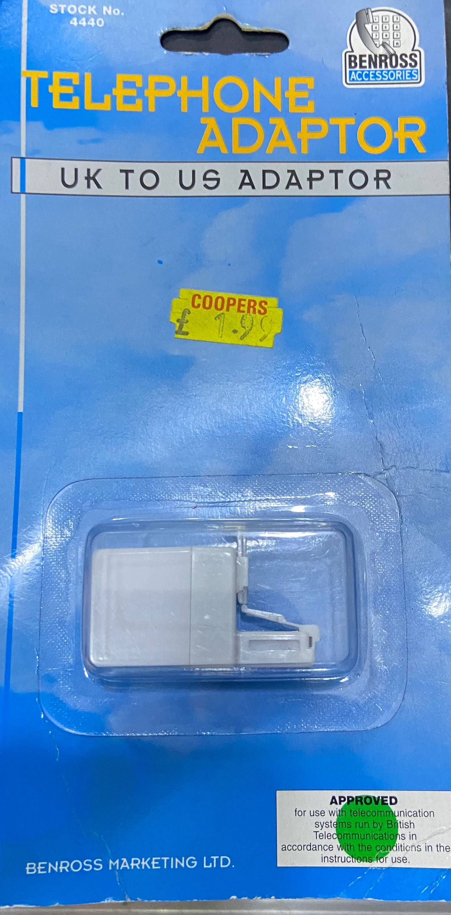 ADAPTATEUR ROYAUME-UNI VERS ÉTATS-UNIS